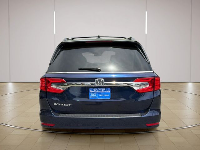 2018 Honda Odyssey EX-L | Alpharetta, GA | Star Motors 2018 Honda Odyssey EX-L | Alpharetta, GA | Star Motors