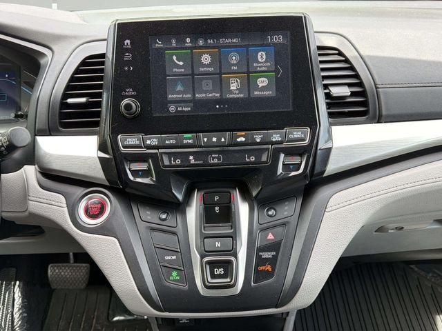 2018 Honda Odyssey EX-L | Alpharetta, GA | Star Motors 2018 Honda Odyssey EX-L | Alpharetta, GA | Star Motors