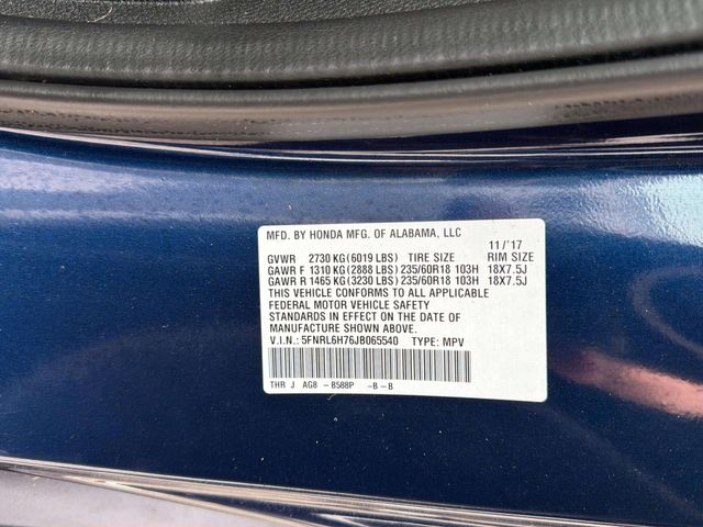 2018 Honda Odyssey EX-L | Alpharetta, GA | Star Motors