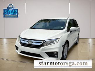 2018 Honda Odyssey