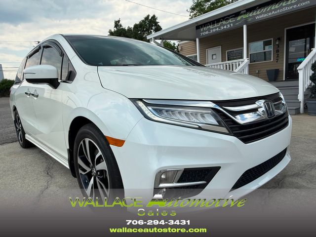 2018 Honda Odyssey Elite | Augusta, Georgia | Wallace Automotive Sales & Leasing