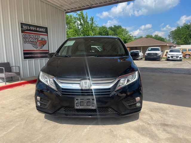 2018 Honda Odyssey EX-L | Bonham, TX | Country Village of Bonham