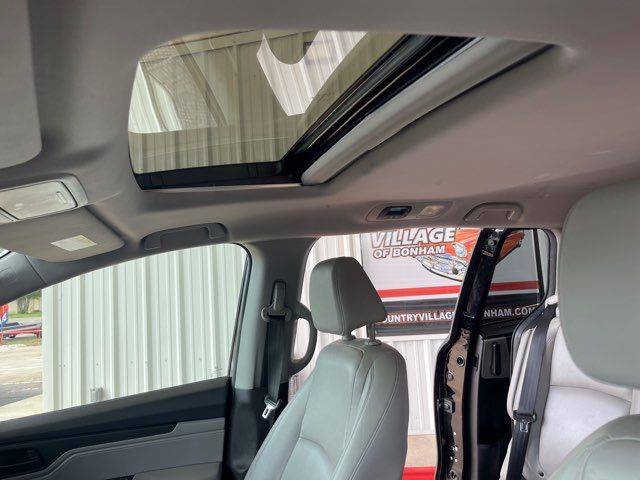 2018 Honda Odyssey EX-L