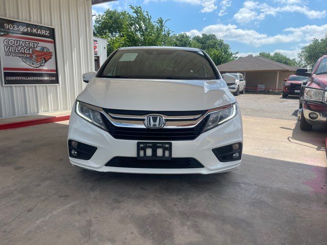 2018 Honda Odyssey EX-L | Bonham, TX | Country Village of Bonham