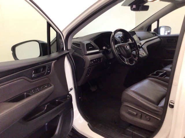 2018 Honda Odyssey EX-L w/Navi w/RES