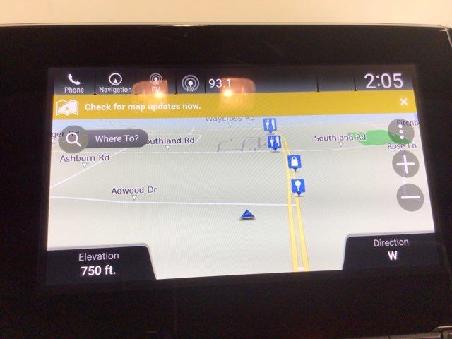 2018 Honda Odyssey EX-L w/Navi w/RES