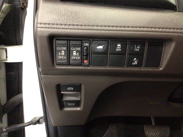 2018 Honda Odyssey EX-L w/Navi w/RES