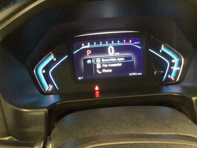 2018 Honda Odyssey EX-L w/Navi w/RES