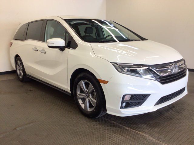 2018 Honda Odyssey EX-L w/Navi w/RES
