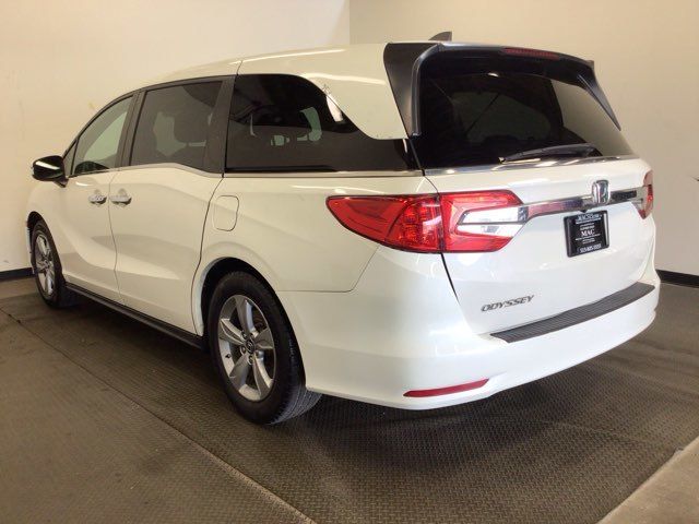 2018 Honda Odyssey EX-L w/Navi w/RES