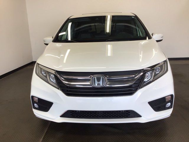 2018 Honda Odyssey EX-L w/Navi w/RES