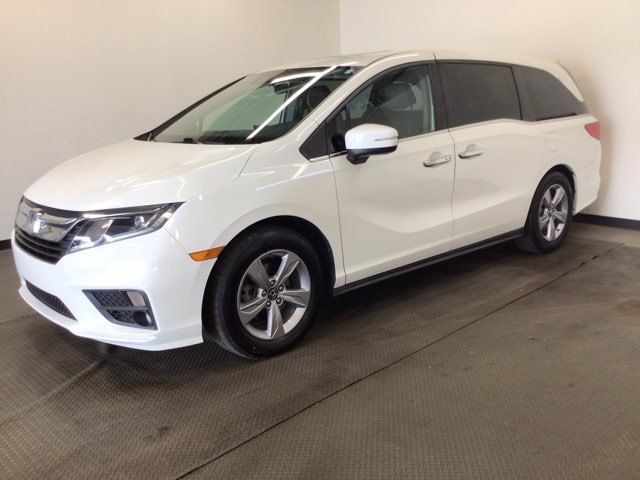 2018 Honda Odyssey EX-L w/Navi w/RES