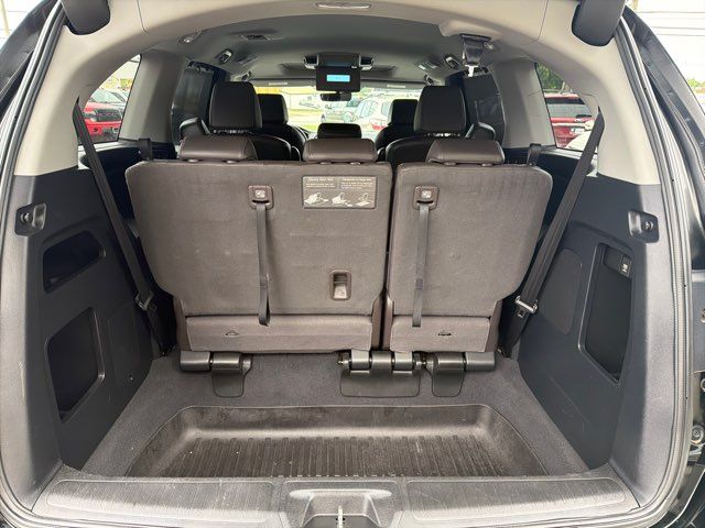 2018 Honda Odyssey EX-L w/Navi w/RES