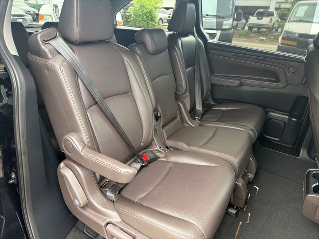 2018 Honda Odyssey EX-L w/Navi w/RES