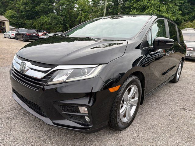 2018 Honda Odyssey EX-L w/Navi w/RES