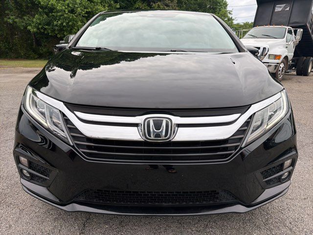 2018 Honda Odyssey EX-L w/Navi w/RES