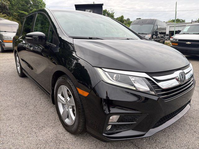 2018 Honda Odyssey EX-L w/Navi w/RES