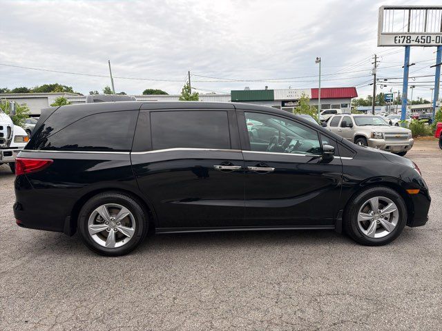 2018 Honda Odyssey EX-L w/Navi w/RES