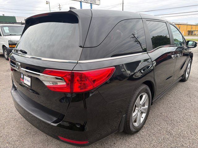 2018 Honda Odyssey EX-L w/Navi w/RES