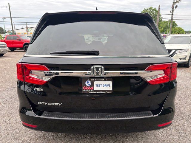 2018 Honda Odyssey EX-L w/Navi w/RES