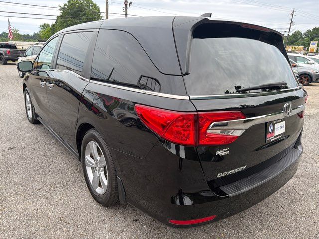 2018 Honda Odyssey EX-L w/Navi w/RES