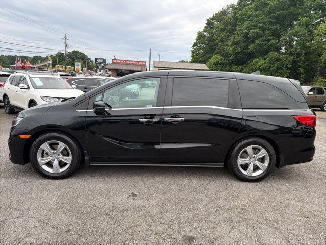 2018 Honda Odyssey EX-L w/Navi w/RES