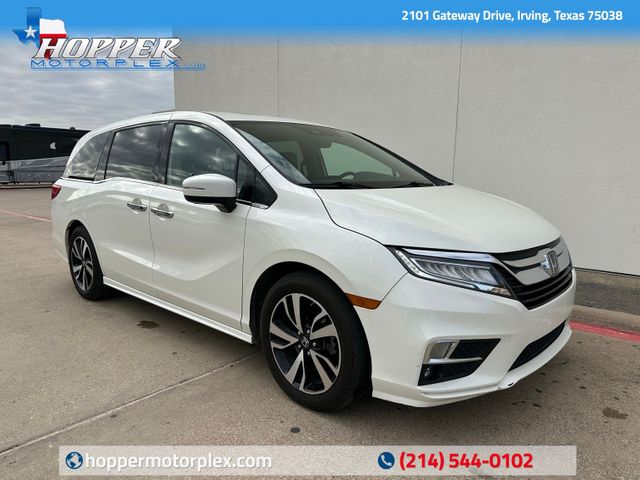 2018 Honda Odyssey Elite | Irving, Texas | Hopper Motorplex