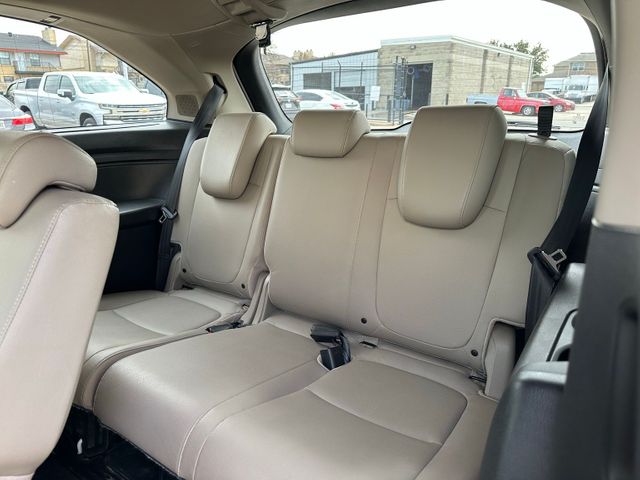 2018 Honda Odyssey Elite | Irving, Texas | Hopper Motorplex