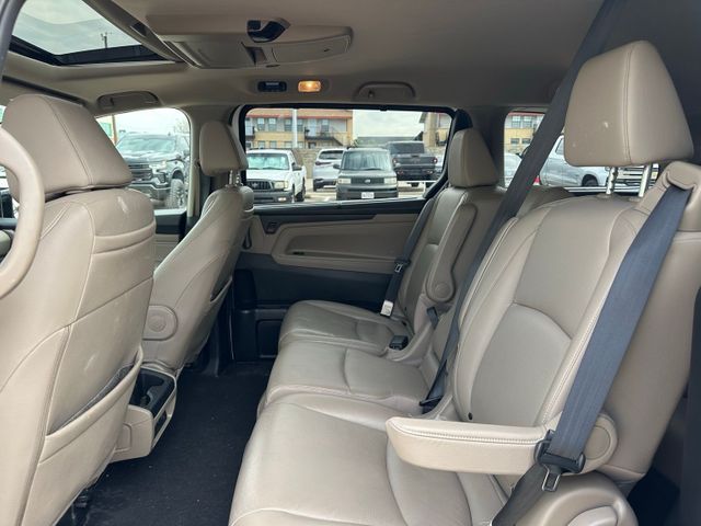 2018 Honda Odyssey Elite | Irving, Texas | Hopper Motorplex