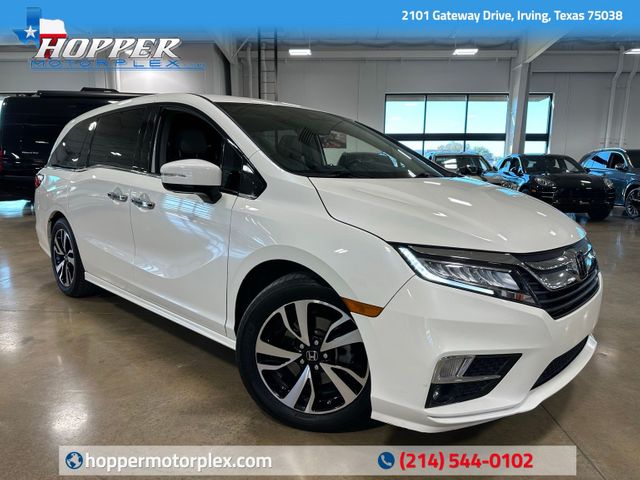 2018 Honda Odyssey Elite | Irving, Texas | Hopper Motorplex