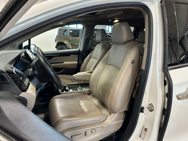 2018 Honda Odyssey Elite Heated / Ventilated Seats | Irving, Texas | Hopper Motorplex 2018 Honda Odyssey Elite Heated / Ventilated Seats | Irving, Texas | Hopper Motorplex