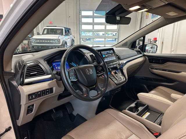 2018 Honda Odyssey Elite Heated / Ventilated Seats | Irving, Texas | Hopper Motorplex 2018 Honda Odyssey Elite Heated / Ventilated Seats | Irving, Texas | Hopper Motorplex