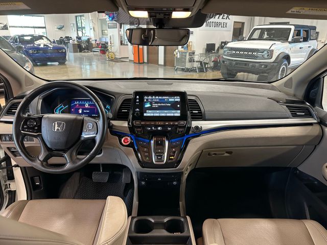 2018 Honda Odyssey Elite | Irving, Texas | Hopper Motorplex 2018 Honda Odyssey Elite | Irving, Texas | Hopper Motorplex