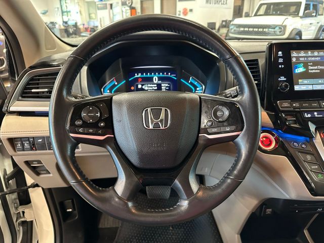 2018 Honda Odyssey Elite | Irving, Texas | Hopper Motorplex