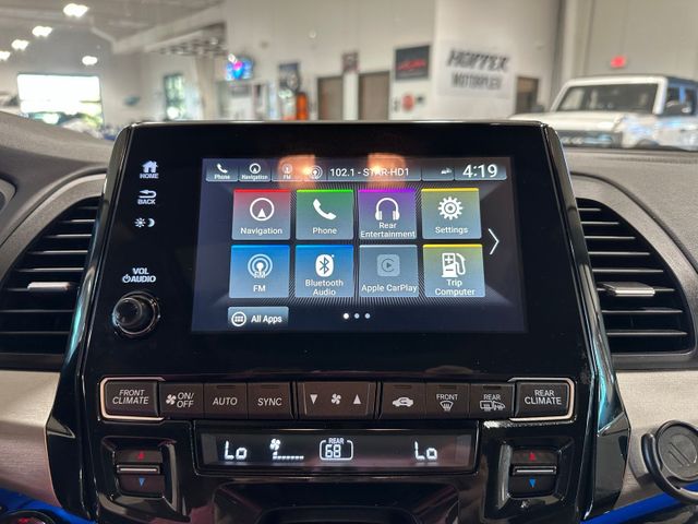 2018 Honda Odyssey Elite | Irving, Texas | Hopper Motorplex