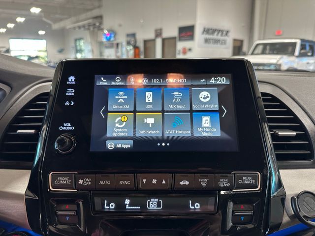 2018 Honda Odyssey Elite | Irving, Texas | Hopper Motorplex