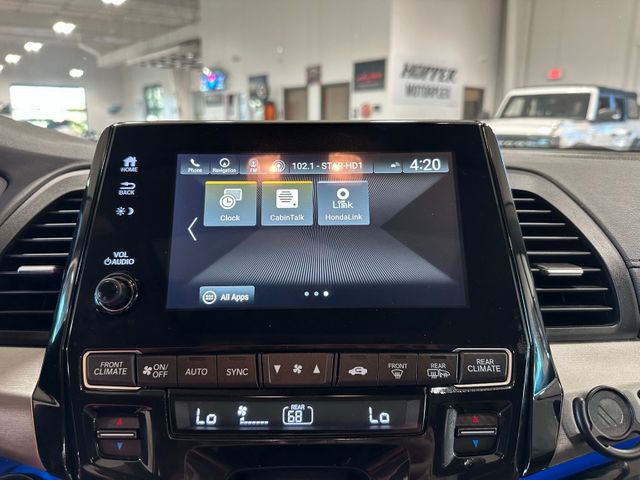 2018 Honda Odyssey Elite | Irving, Texas | Hopper Motorplex