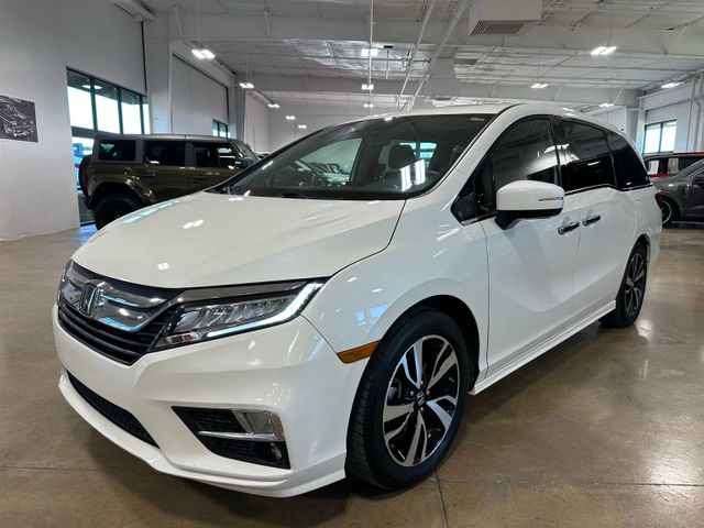 2018 Honda Odyssey Elite Heated / Ventilated Seats | Irving, Texas | Hopper Motorplex 2018 Honda Odyssey Elite Heated / Ventilated Seats | Irving, Texas | Hopper Motorplex