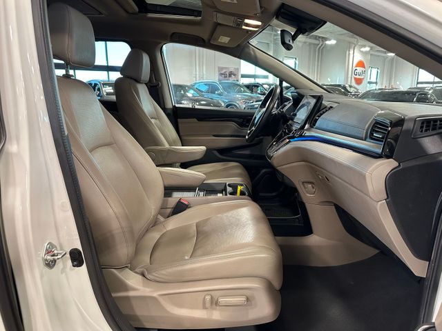 2018 Honda Odyssey Elite Heated / Ventilated Seats | Irving, Texas | Hopper Motorplex 2018 Honda Odyssey Elite Heated / Ventilated Seats | Irving, Texas | Hopper Motorplex