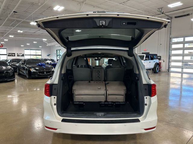 2018 Honda Odyssey Elite | Irving, Texas | Hopper Motorplex