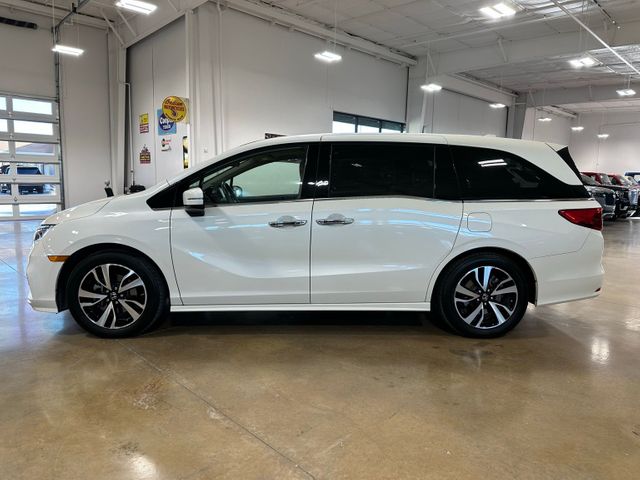2018 Honda Odyssey Elite | Irving, Texas | Hopper Motorplex