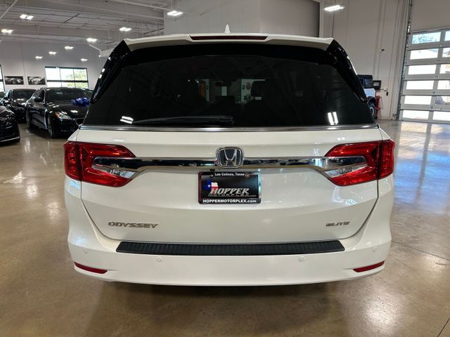 2018 Honda Odyssey Elite Heated / Ventilated Seats | Irving, Texas | Hopper Motorplex 2018 Honda Odyssey Elite Heated / Ventilated Seats | Irving, Texas | Hopper Motorplex