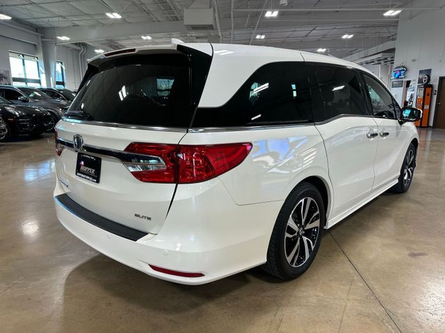 2018 Honda Odyssey Elite | Irving, Texas | Hopper Motorplex