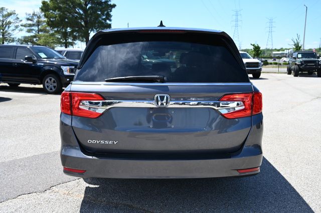 2018 Honda Odyssey EX-L w/Navi w/RES