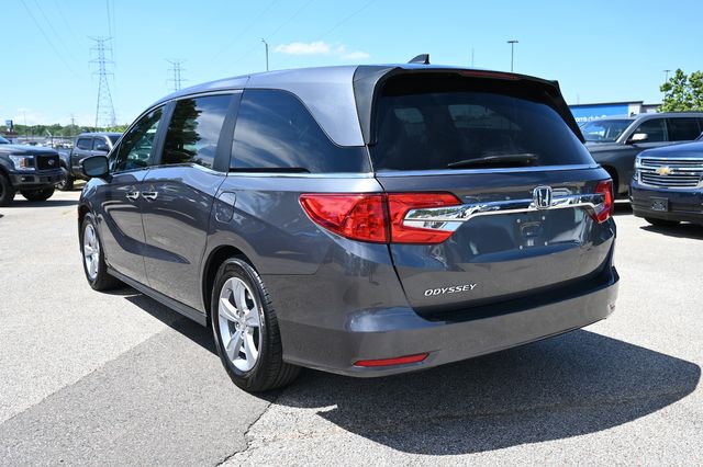2018 Honda Odyssey EX-L w/Navi w/RES