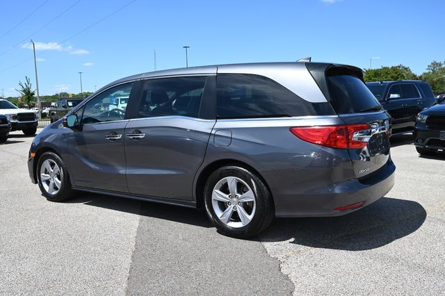 2018 Honda Odyssey EX-L w/Navi w/RES