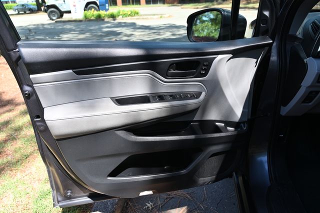 2018 Honda Odyssey EX-L w/Navi w/RES