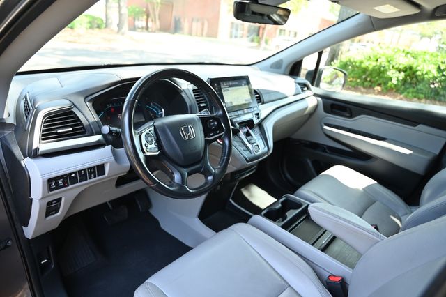 2018 Honda Odyssey EX-L w/Navi w/RES