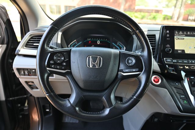 2018 Honda Odyssey EX-L w/Navi w/RES