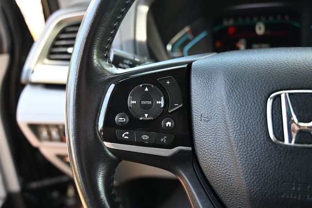 2018 Honda Odyssey EX-L w/Navi w/RES